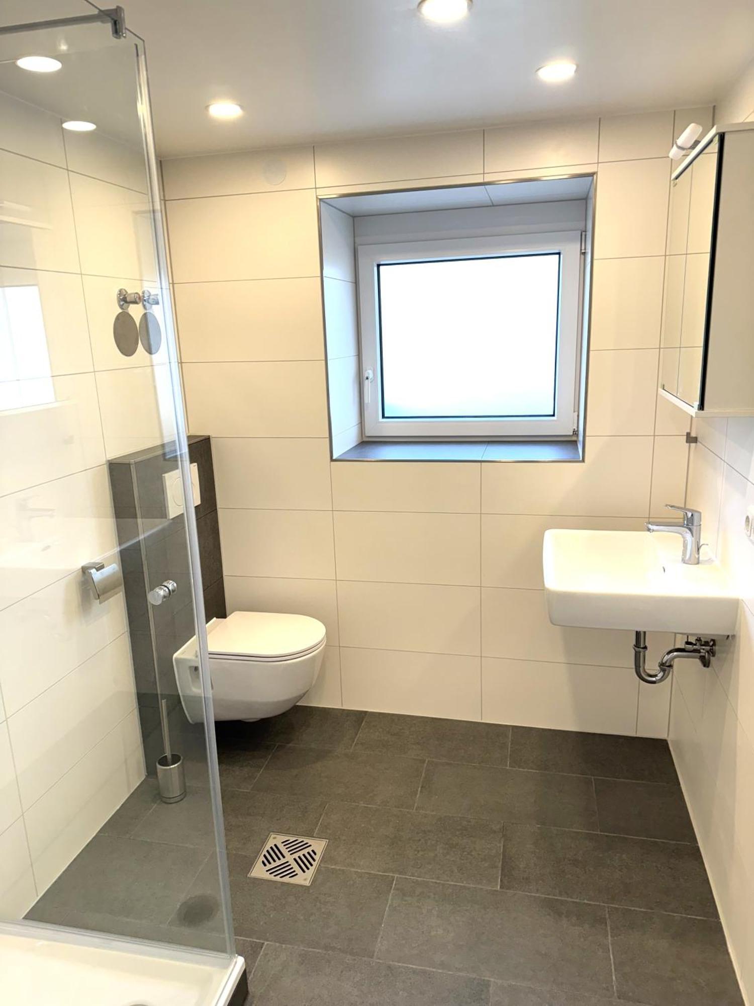 W&P Living Wohnung Mit Ausblick - Parkplatz Biberbach  Exterior photo